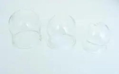 Schröpfglas ohne Ball 6,5cm