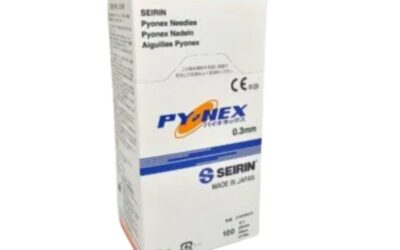 Seirin Pyonex neu 0,3×0,11mm -ORANGE-