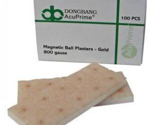 Dongbang Magnetkugeln -Gold-