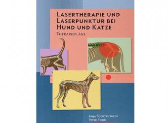 Lasertherapie und Laserakupunktur bei Hund und Katze