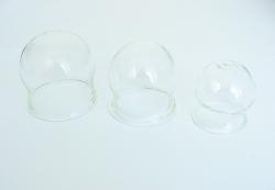 Schröpfglas ohne Ball 2,5cm