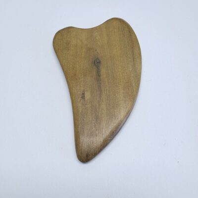 Gua Sha Schaber Holz - Herz -