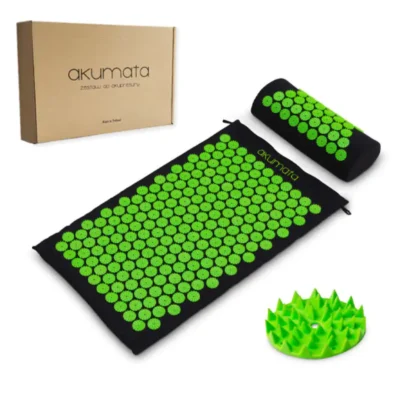 Akumata Standard Schwarz / Grün