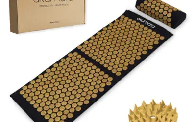 Akumata Long Schwarz / Gold