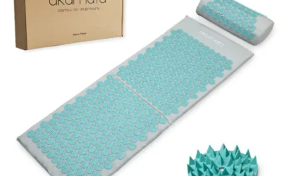 Akumata Long Grau / Mint