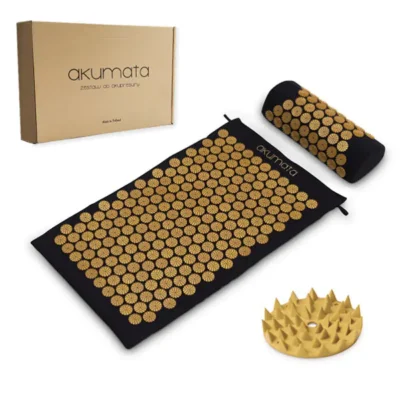 Akumata Standard Schwarz / Gold