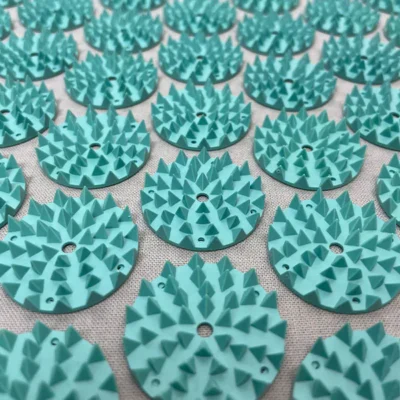Akumata Long Grau / Mint – Bild 5
